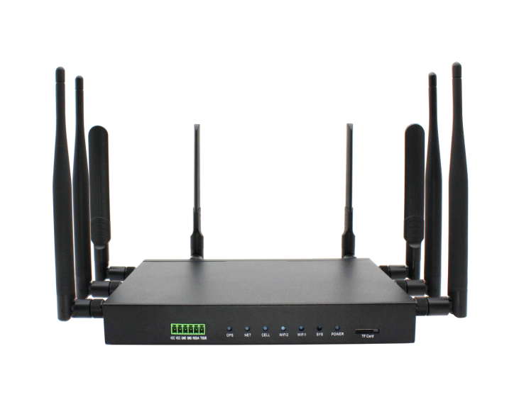 工業級5G路由器-WISE7000B-8L5T