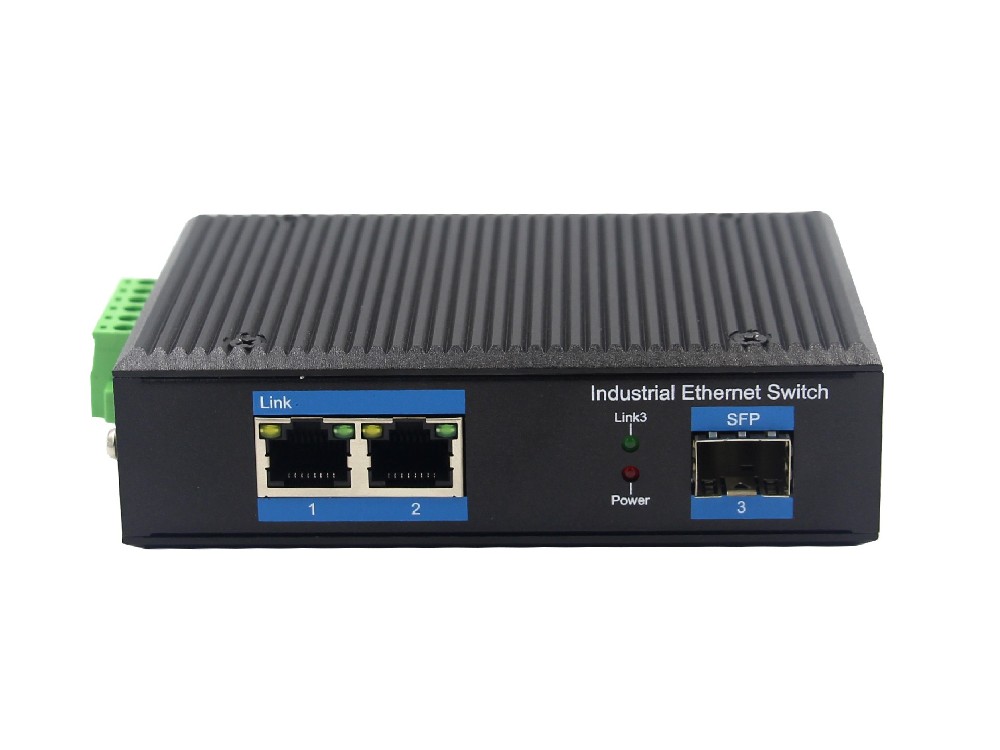 千兆1光2電非網(wǎng)管型POE交換機(jī)