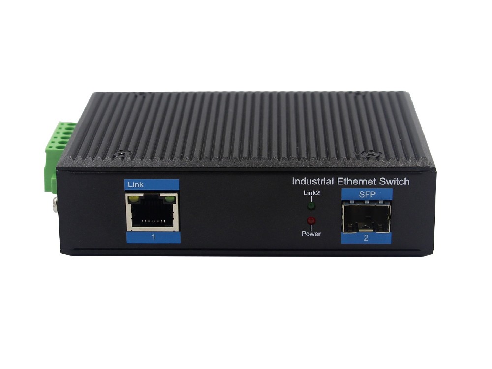 千兆1光1電非網(wǎng)管型POE交換機(jī)